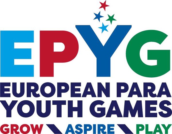 European Para Youth Games logosu